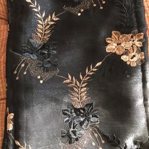 NWT sheer scarf